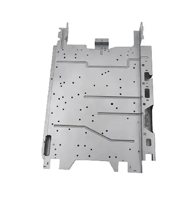 Stamping parts