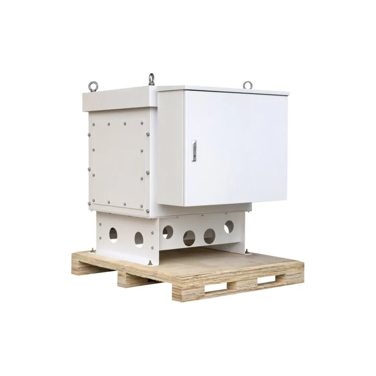 Custom Sheet Metal Electrical Enclosure