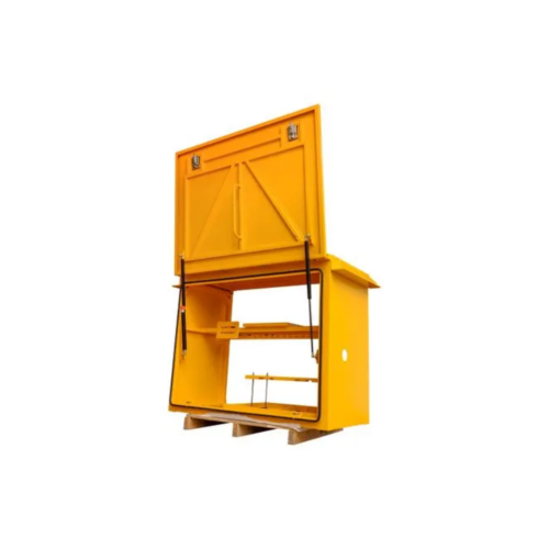 7G3A0356 Custom Industrial Sheet Metal Cabinet Enclosure