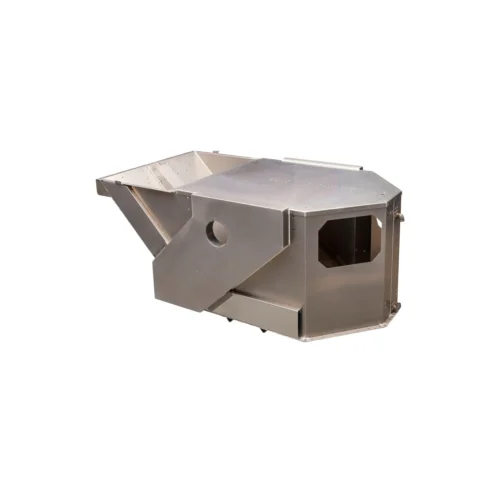 7G3A0358 Custom Industrial Sheet Metal Equipment Housing