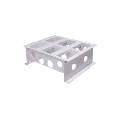 Custom Sheet Metal Structural Frame Components Custom Sheet Metal Structural Frame Components