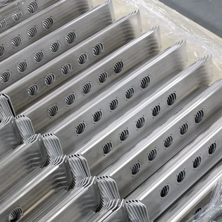 Custom Precision Sheet Metal Structural Components