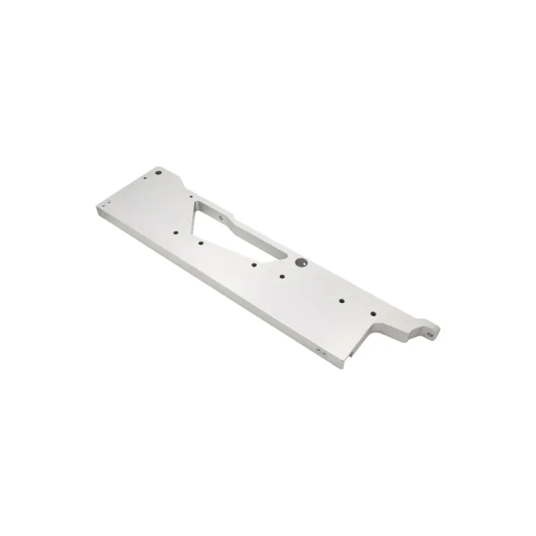 Precision CNC Machined Metal Components