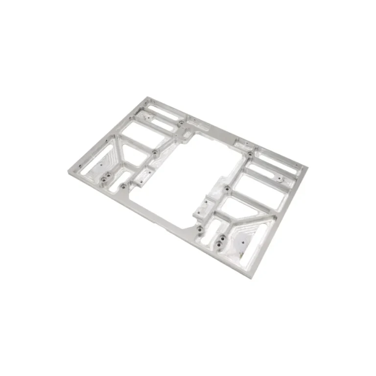 Custom CNC Machined Engineering Parts