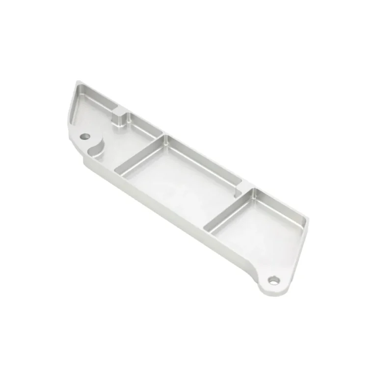 Precision CNC Machined Equipment Parts