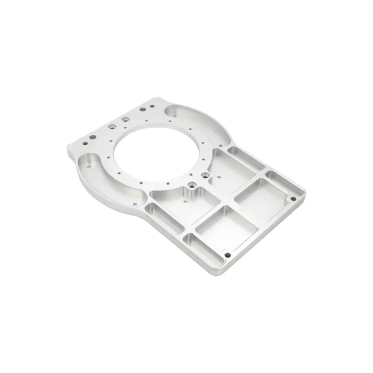Custom CNC Machined Machinery Components