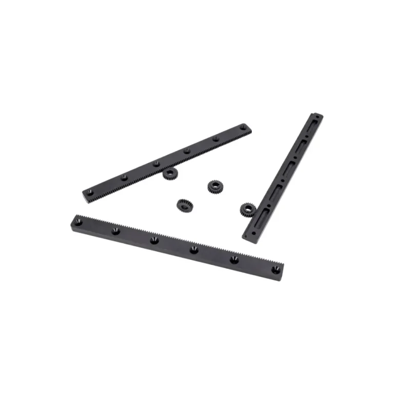 Custom CNC Machined Engineering Components