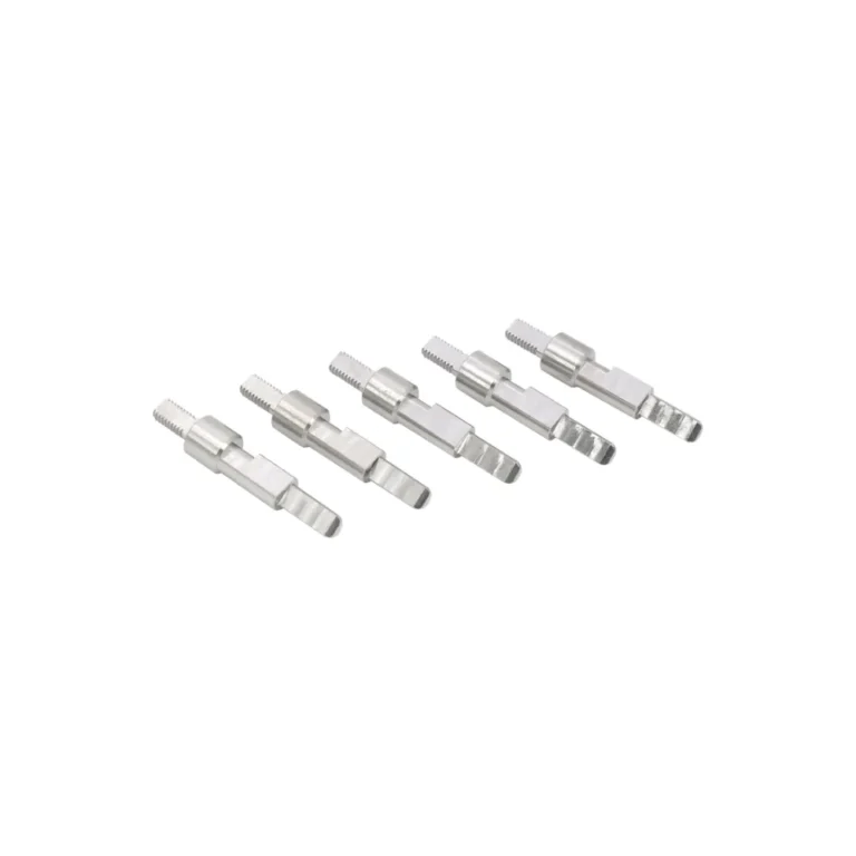 Custom CNC Machined Equipment Components