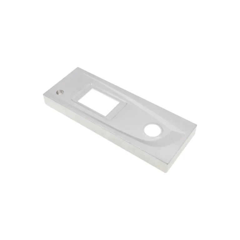 Precision CNC Machined Automation Components
