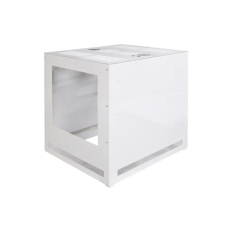 Custom Sheet Metal Equipment Enclosure