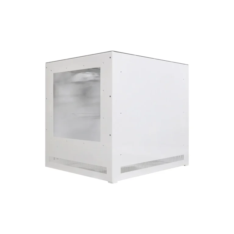 Custom Sheet Metal Equipment Enclosure
