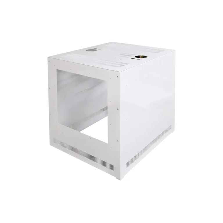 Custom Sheet Metal Equipment Enclosure