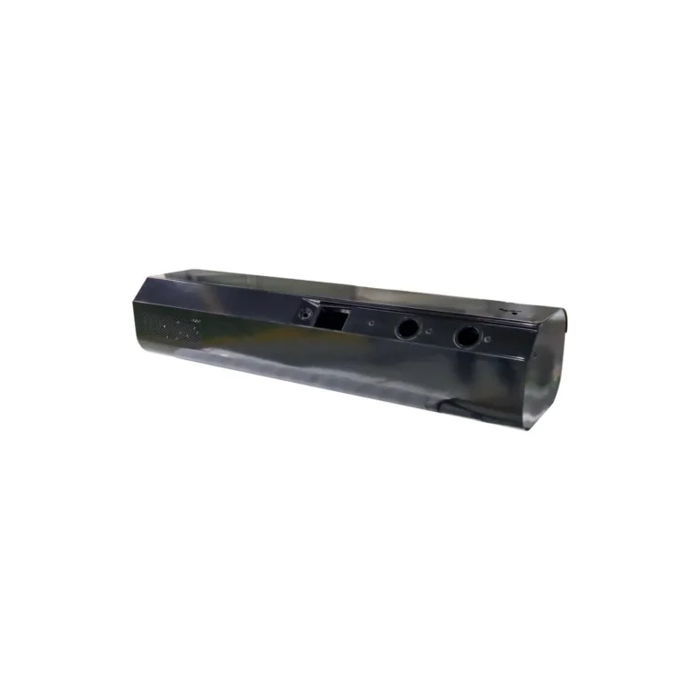 Custom Sheet Metal Control Panel Housing
