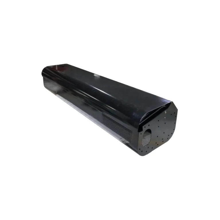 Custom Sheet Metal Control Panel Housing