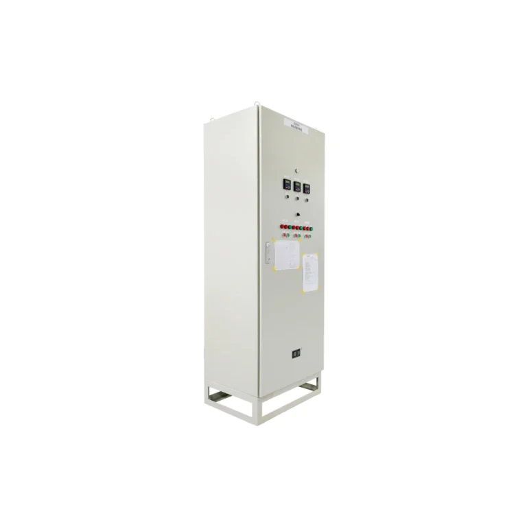 Custom PLC Electrical Control Cabinet