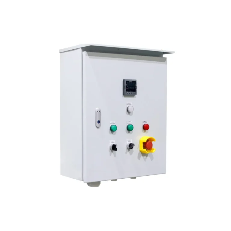 Industrial Electrical Control Cabinet