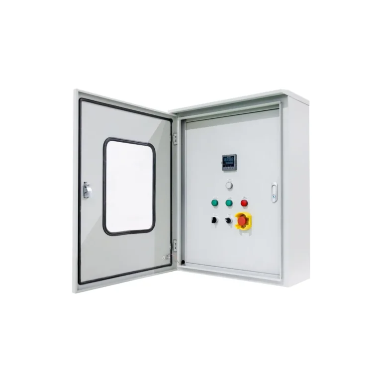 Industrial Electrical Control Cabinet