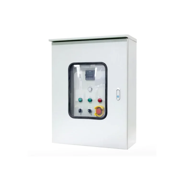 Industrial Electrical Control Cabinet