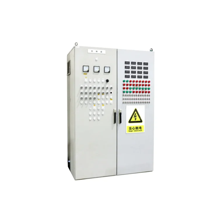 Industrial Electrical Control Cabinet