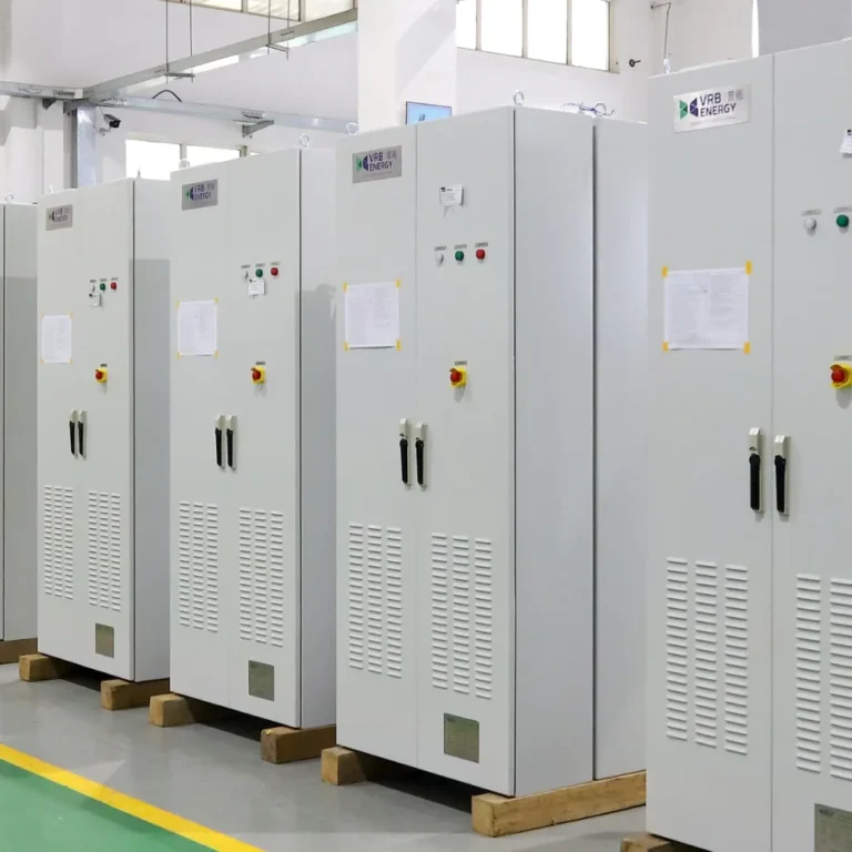 Industrial Power Distribution Control Cabinet