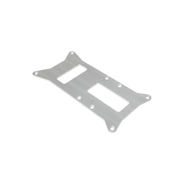 Custom CNC Machined Metal Structural Components