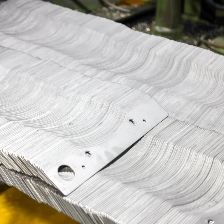 Custom Precision Sheet Metal Plates