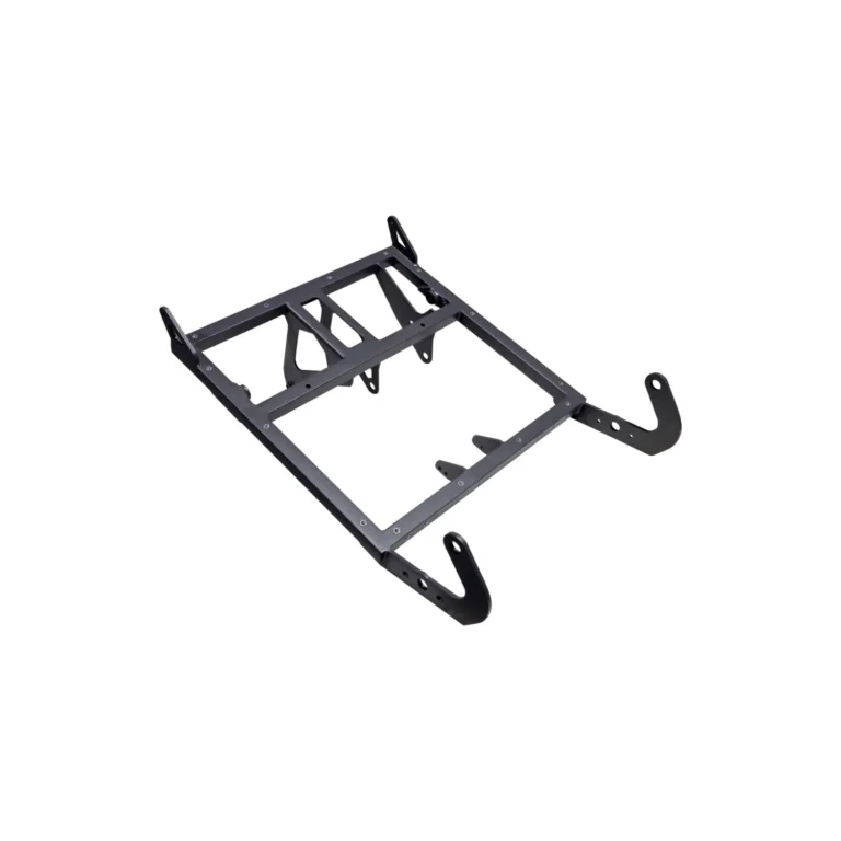 Custom Sheet Metal Equipment Mounting Frame